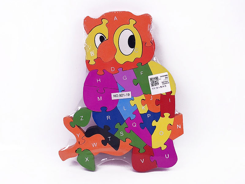 Wooden Puzzle toys