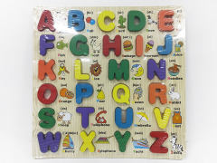 Wooden Letters toys