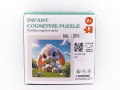 Wooden Puzzle(8in1) toys