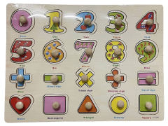 Wooden Puzzle toys