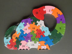 Wooden Puzzle toys