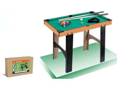 Wooden Snooker Play Set toys