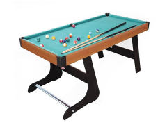 Wooden Pool Table toys