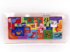 Wooden Puzzle toys