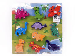 Wooden Puzzle toys