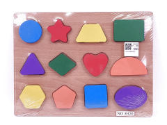 Wooden Puzzle toys