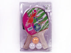 Wooden Ping-pong toys