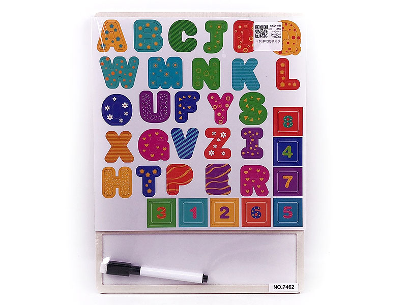 Wooden Learning Board toys