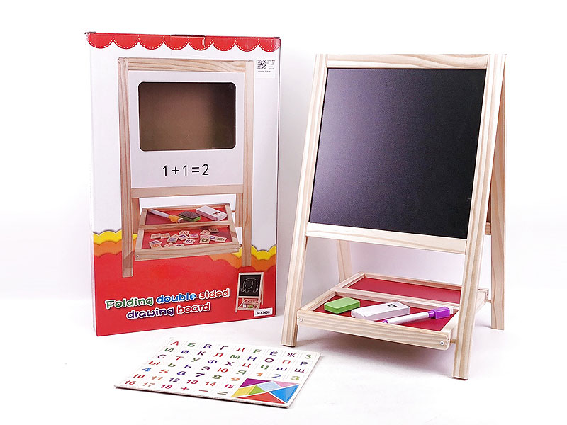 Wooden Drawing Board toys