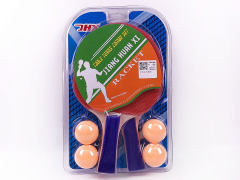 Wooden Ping-pong toys