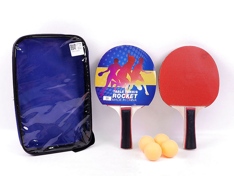 Wooden Ping-pong toys