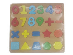 Wooden Puzzle toys