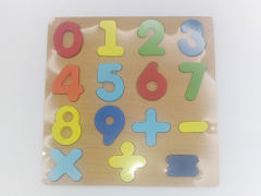 Wooden Puzzle toys