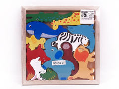 Wooden Puzzle toys