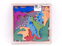 Wooden Puzzle toys