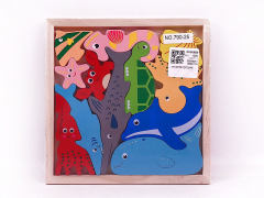 Wooden Puzzle toys