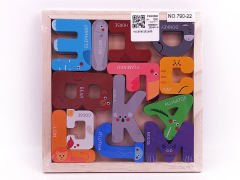 Wooden Puzzle toys