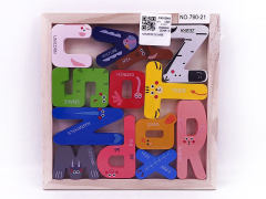 Wooden Puzzle toys