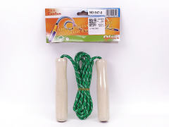 Wooden Jump Rope toys