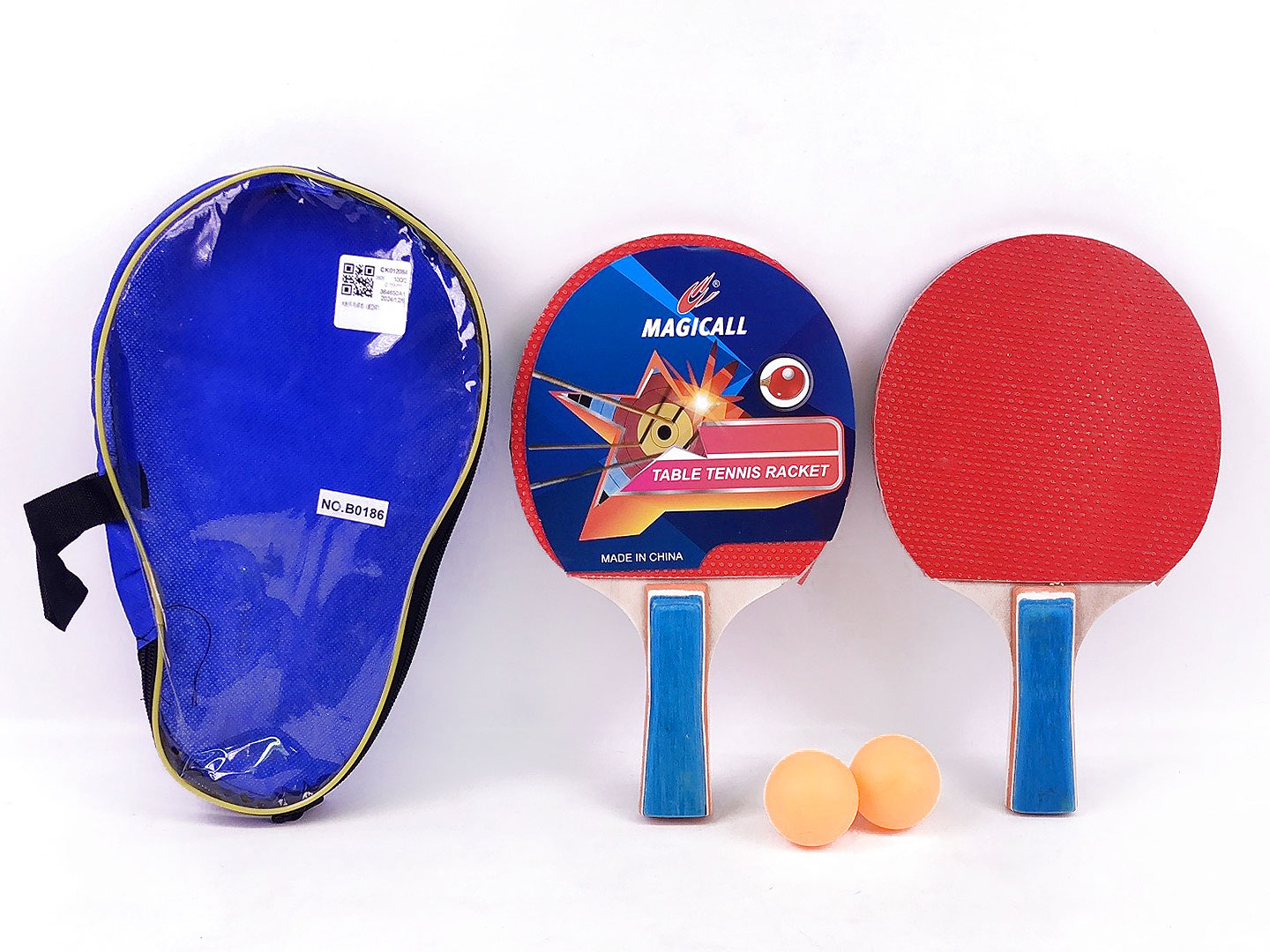 Wooden Ping-pong Set toys