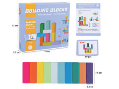 Wooden Building Blocks toys