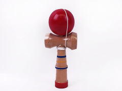 Wooden Skill Ball toys