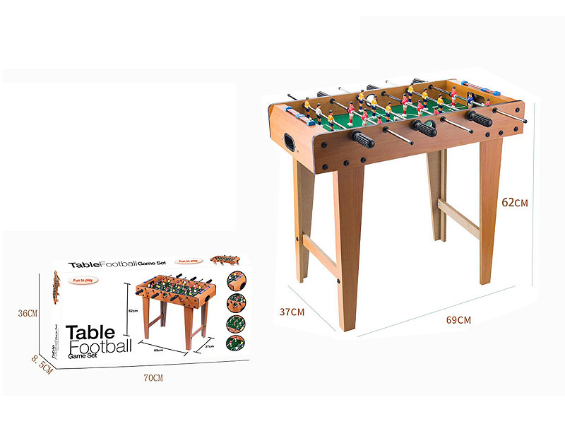 Wooden Soccer Game Table toys