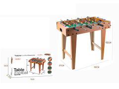 Wooden Soccer Game Table toys