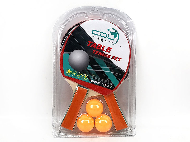 Wooden Ping-pong toys