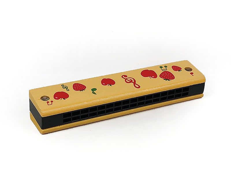 Wooden Harmonicon toys