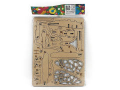 Wooden Puzzle toys