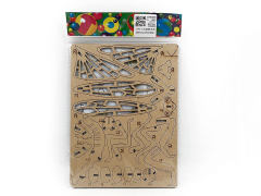 Wooden Puzzle toys