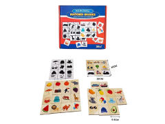 Wooden Puzzle toys
