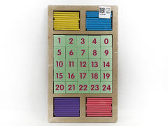 Wooden Learning Set toys