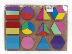 Wooden Puzzle toys