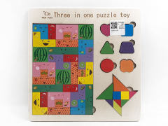 Wooden Puzzle toys