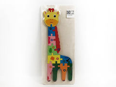 Wooden Puzzle toys