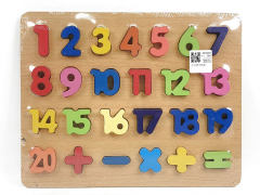 Wooden Puzzle toys