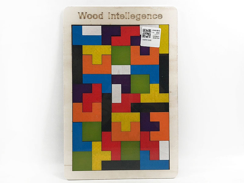 Wooden Puzzle toys