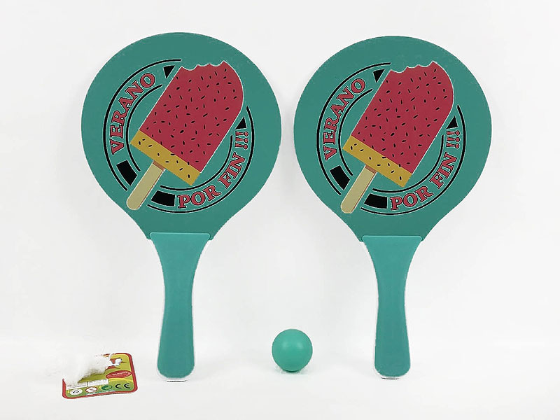 Wooden Racket toys