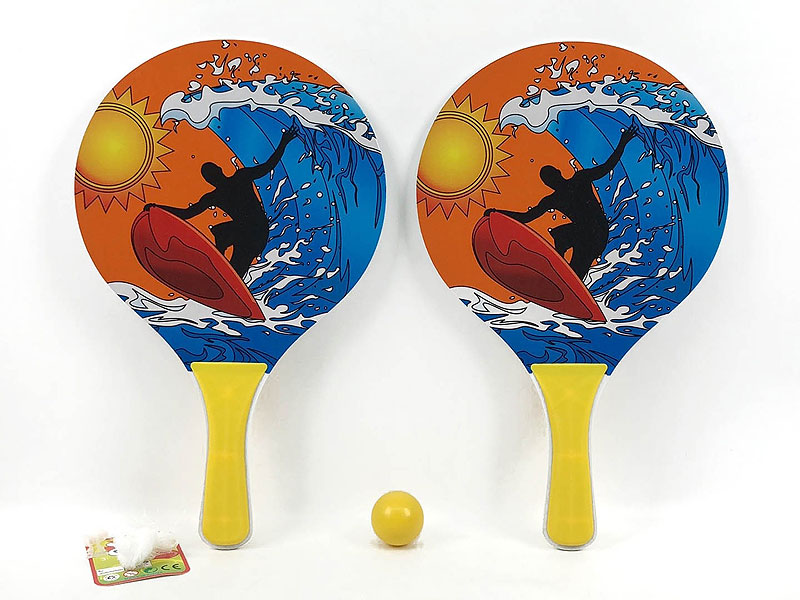Wooden Racket toys