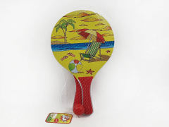 Wooden Racket toys