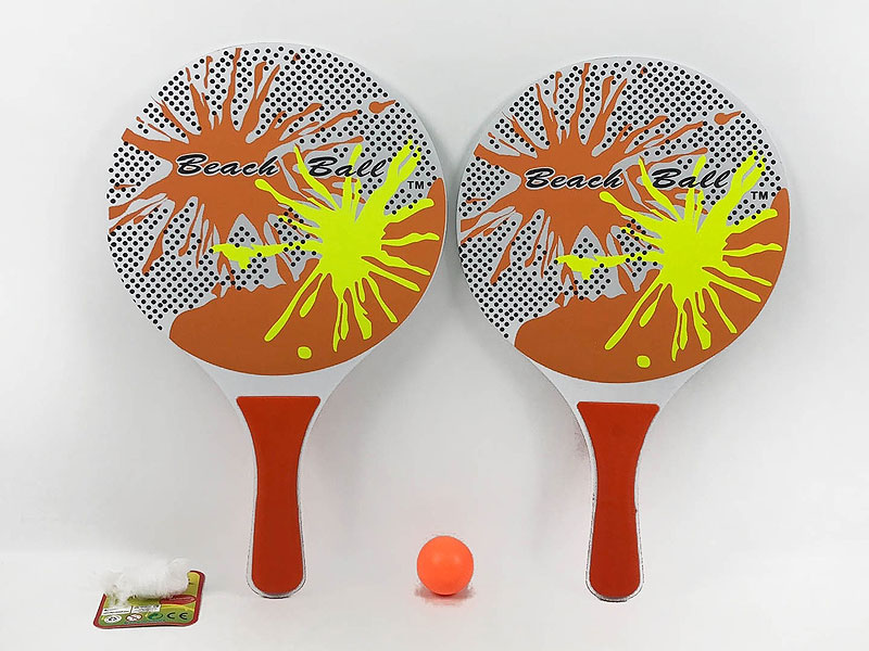 Wooden Racket toys