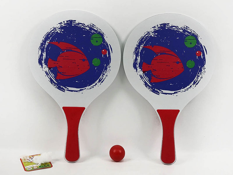 Wooden Racket toys