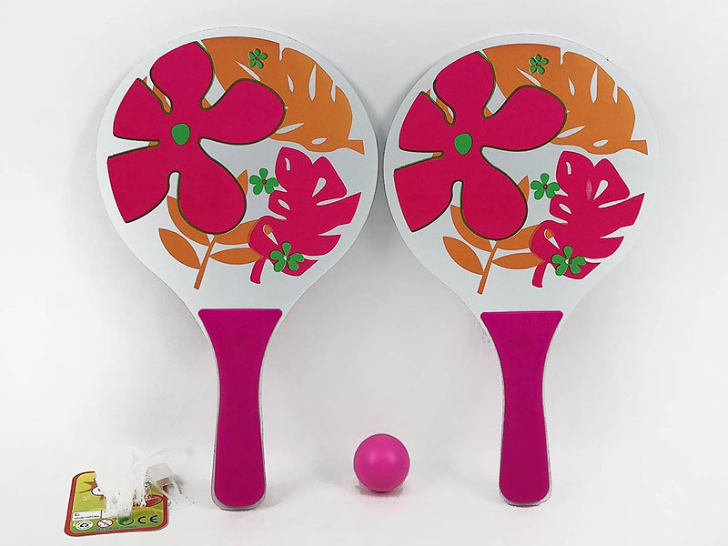 Wooden Racket toys