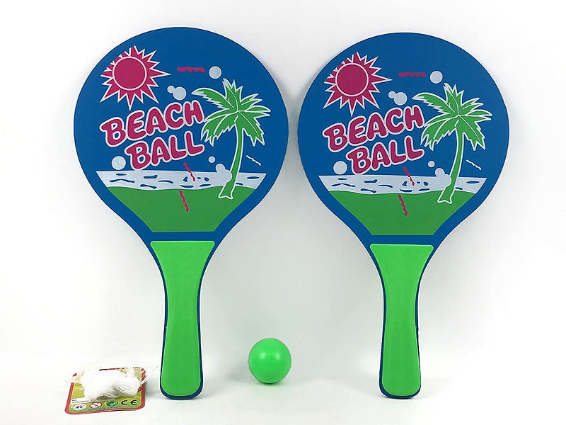 Wooden Racket toys