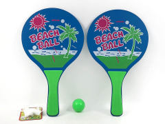 Wooden Racket toys