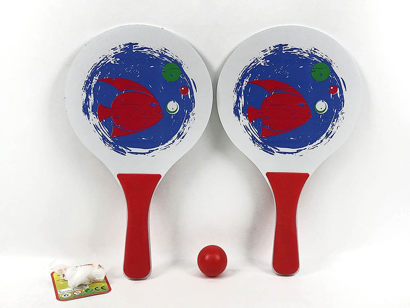 Wooden Racket toys