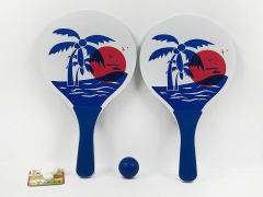 Wooden Racket toys