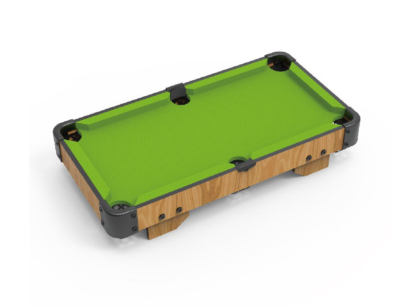 Wooden Snooker Play Set toys